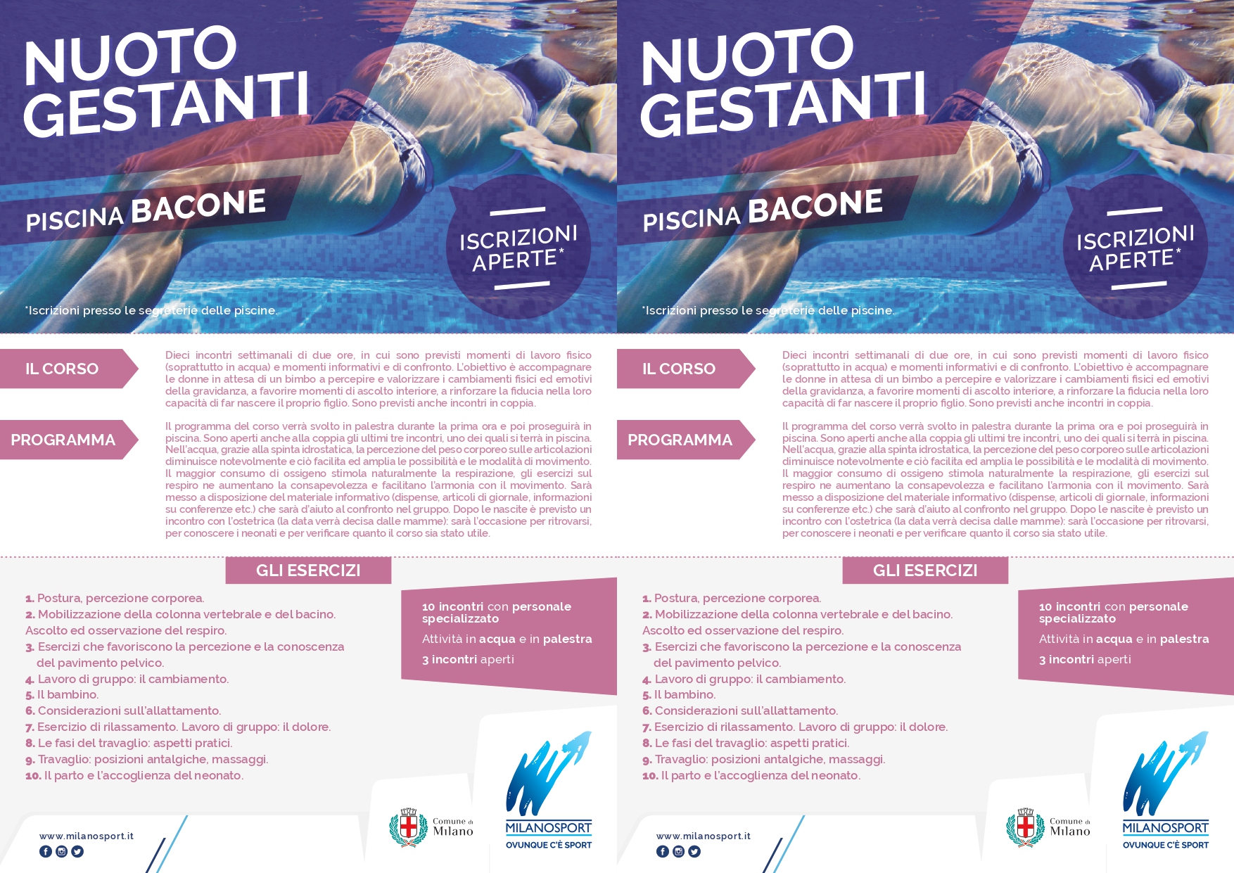 I TARIFFARI FASI SCARICARE